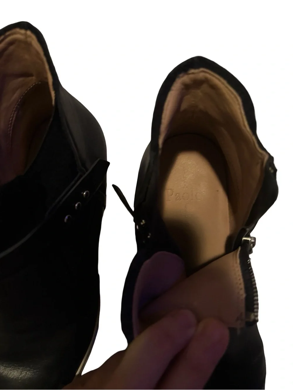 Paolo wedge sneaker